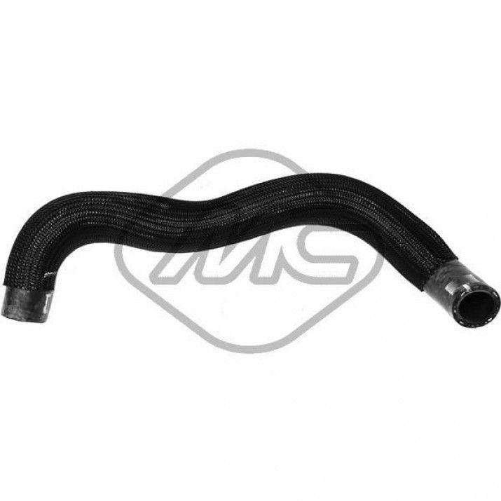 Manguito del radiador para RENAULT LAGUNA III (BT0/1) 2.0 16V (BT05, BT0F, BT0W)