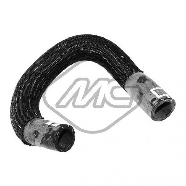 Manguito del radiador para RENAULT LAGUNA III (BT0/1) 3.5 V6 (BT0C, BT0P)