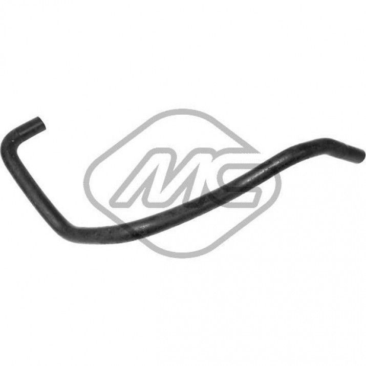 Manguito del radiador para VW TIGUAN (5N_) 1.4 TSI
