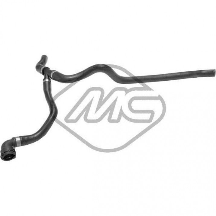 Manguito del circuito de refrigeración para BMW 5 (F10) 523 i