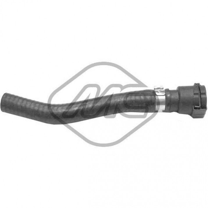 Manguito del circuito de refrigeración para BMW 5 (F10) 550 i