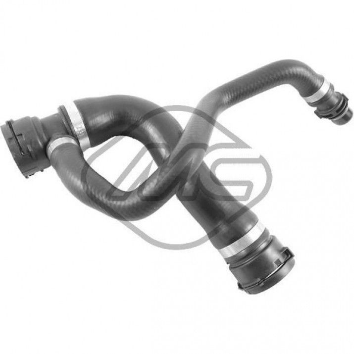 Manguito del radiador para BMW X5 (E70) 3.0 si