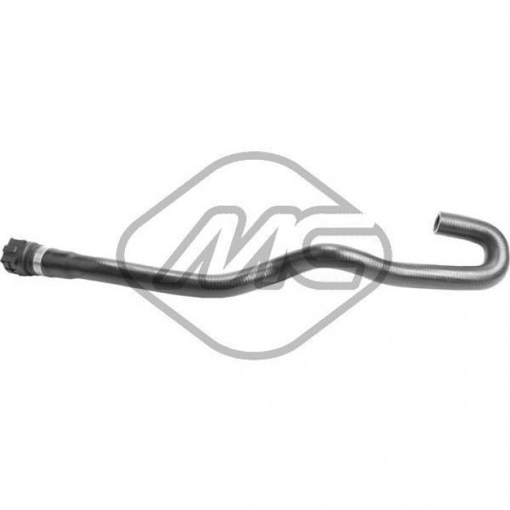 Manguito del circuito de refrigeración para BMW 5 (E60) 520 i