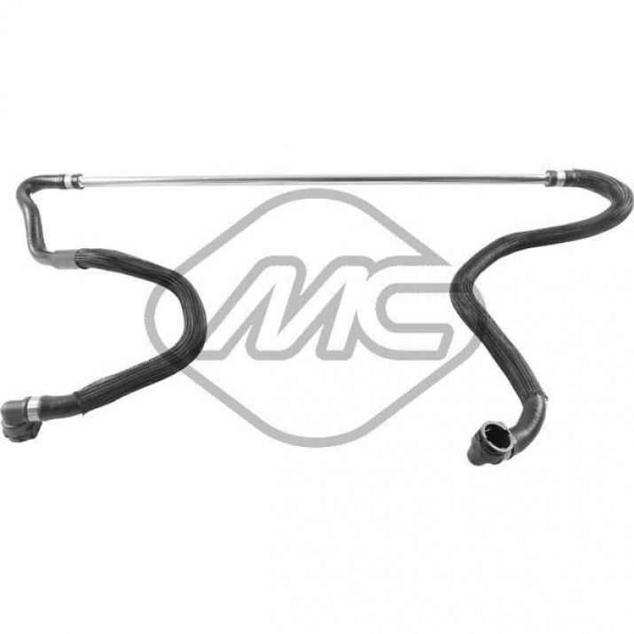 Manguito del circuito de refrigeración para BMW 5 (F10) 535 i