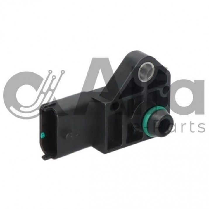 Sensor de presión del colector de admisión para HONDA CIVIC VII Hatchback (EU, EP, EV) 1.7 CTDi (EP4, EU9)