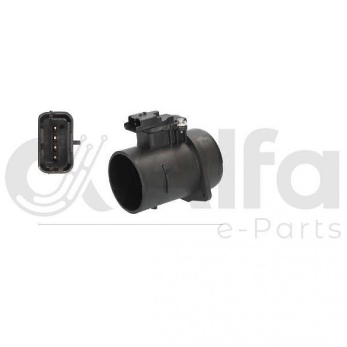 Caudalímetro para CITROËN BERLINGO MULTISPACE (B9) 1.6 HDi 110