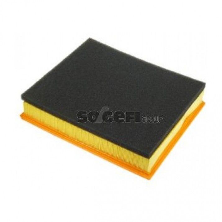 Filtro de aire para NISSAN INTERSTAR Furgón (X70) dCi 80