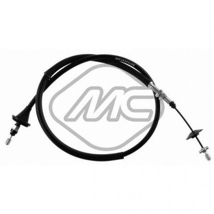 Cable de embrague para RENAULT ESPACE II (J/S63_) 2.1 TD (J633, J634, J/S635, J/S63D)