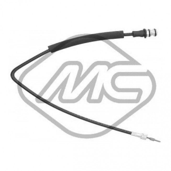 Cable del velocímetro para CITROËN VISA 17 D