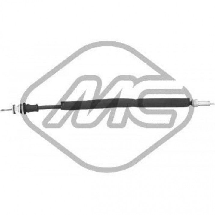 Cable del velocímetro para CITROËN ZX (N2) 1.1
