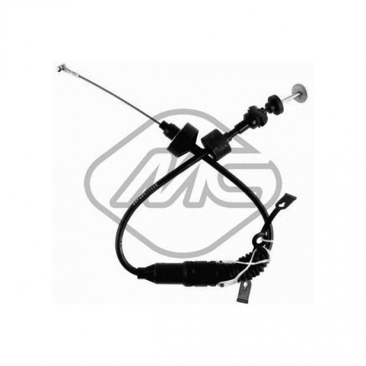 Cable de embrague para VW GOLF III (1H1) 1.4