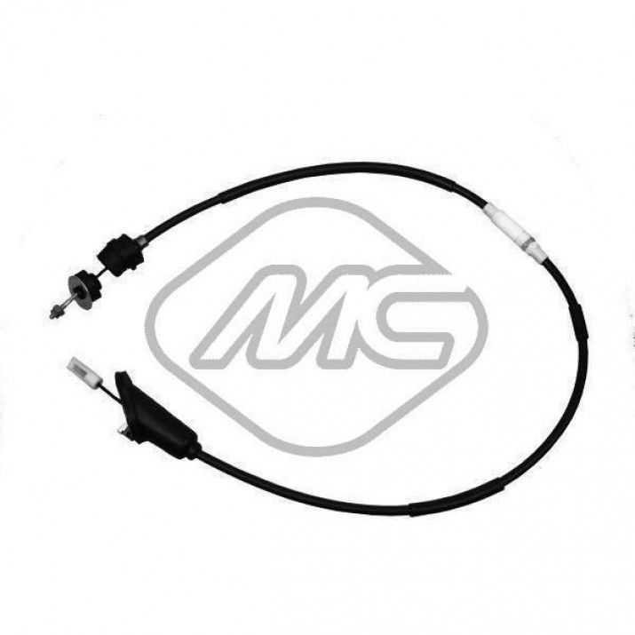 Cable de embrague para PEUGEOT 106 II (1A_, 1C_) 1.1 i