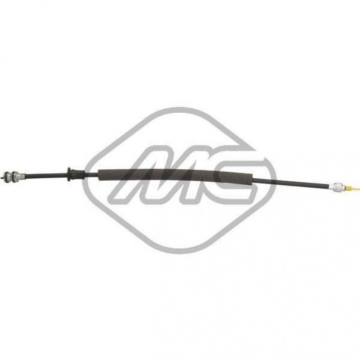 Cable del velocímetro para CITROËN ZX (N2) 1.8 D