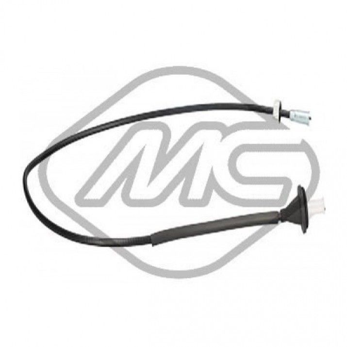 Cable del velocímetro para OPEL CORSA B (S93) 1.2 i (F08, F68, M68)