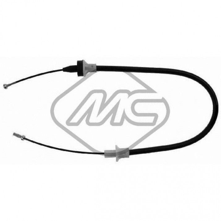 Cable de embrague para FORD ESCORT VI Cabriolet (ALL) 1.4