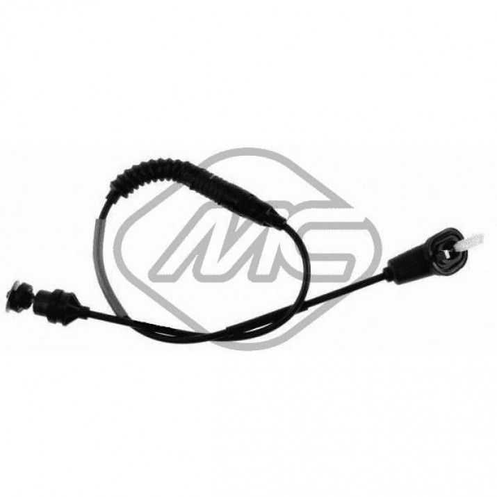 Cable de embrague para PEUGEOT 106 II (1A_, 1C_) 1.0 i