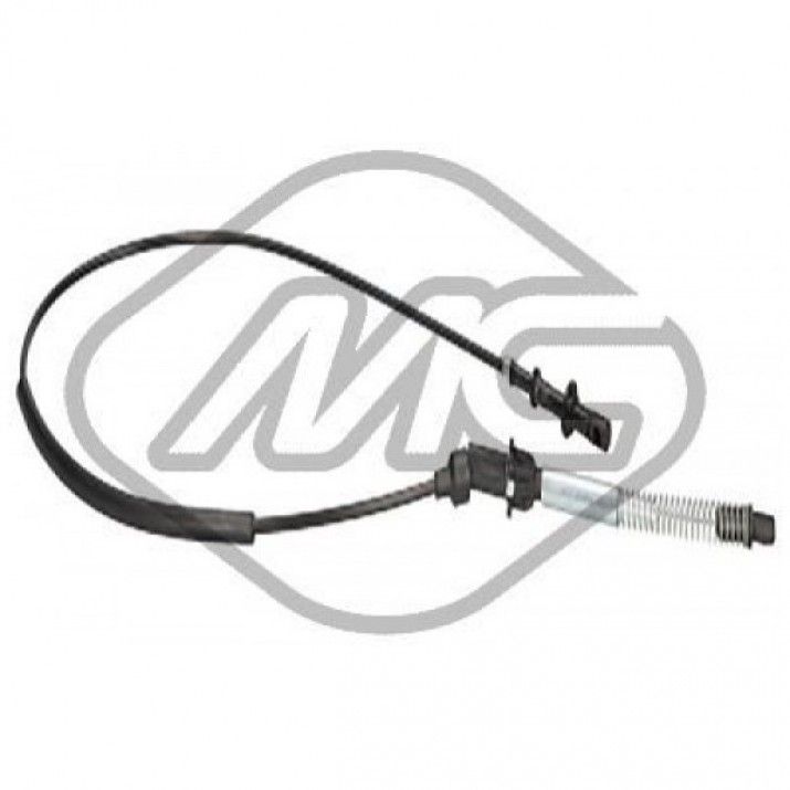 Cable del acelerador para FORD TRANSIT Furgón (T_ _) 2.5 D (TAL, TAS, TGL, TWS)