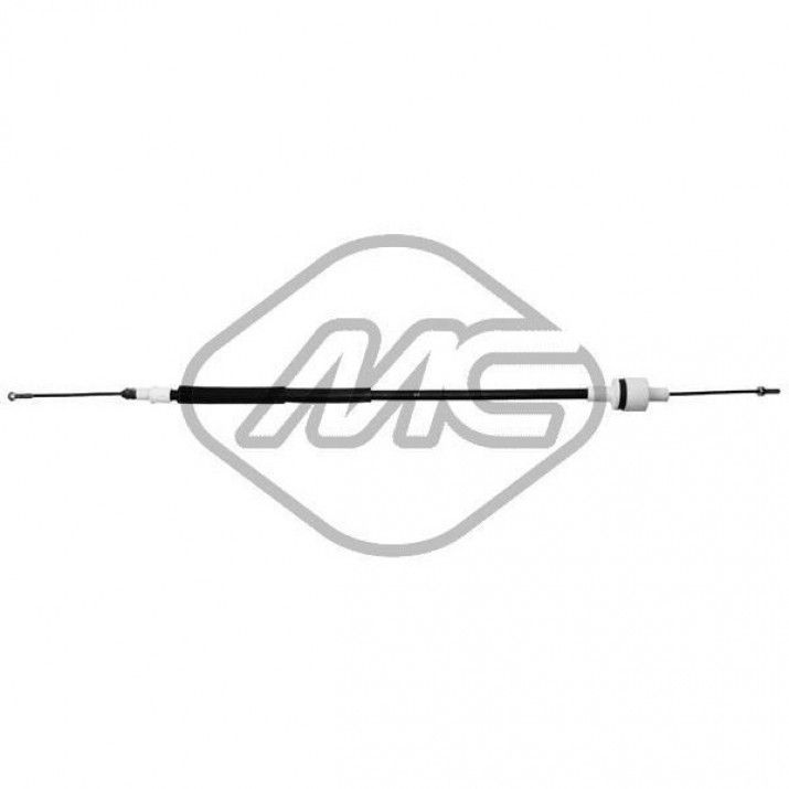 Cable de embrague para FORD ESCORT III (GAA) 1.1