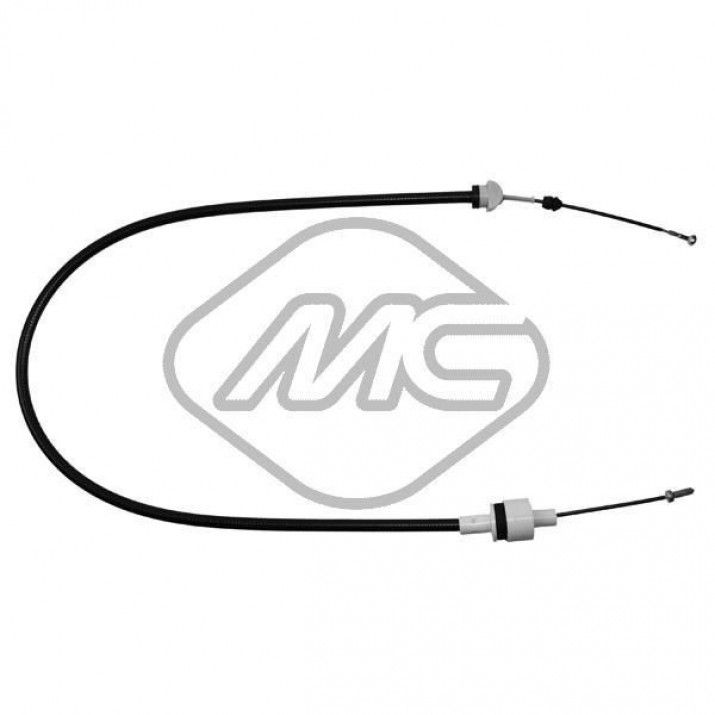 Cable de embrague para FORD ESCORT III (GAA) 1.1