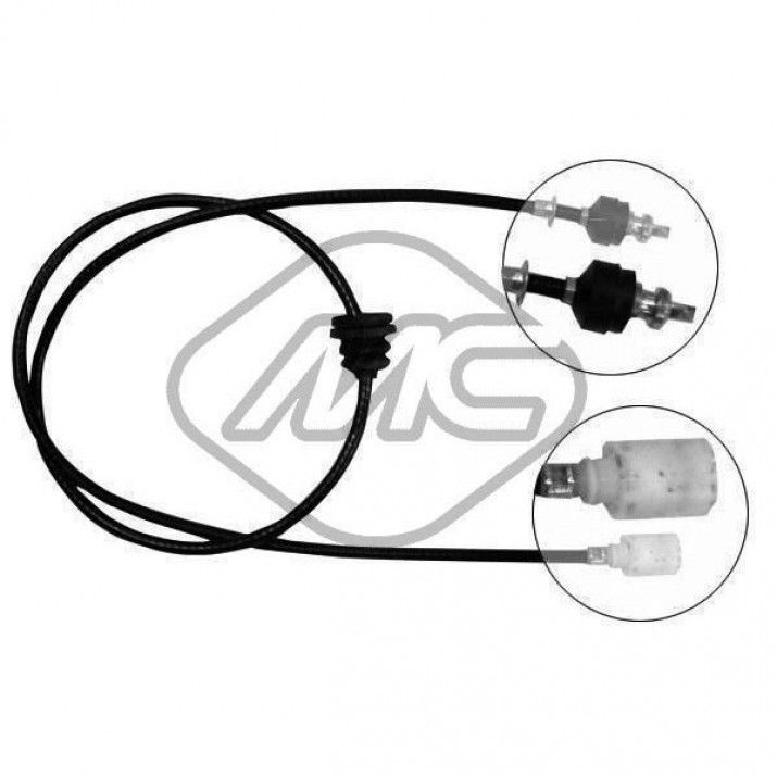 Cable del velocímetro para FIAT DUCATO Furgón (280_) 1.8