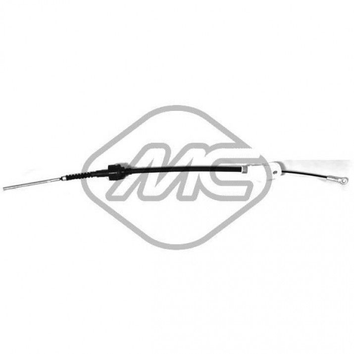 Cable de embrague para FIAT UNO (146_, 158_) 45 0.9