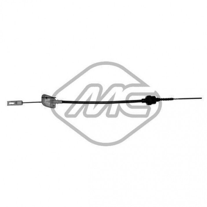 Cable de embrague para FIAT PUNTO (176_) 55 1.1