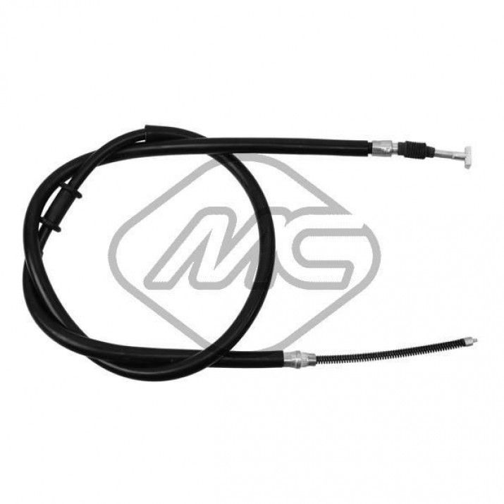 Cable del freno de estacionamiento para FIAT BRAVO I (182_) 1.4 (182.AG)