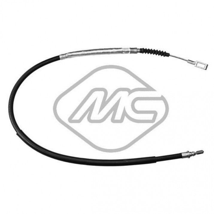 Juego de cables del freno de estacionamiento para CITROËN JUMPER II Plataforma/chasis (244) 2.0 HDi