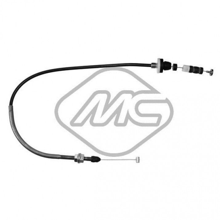 Cable del acelerador para FIAT CINQUECENTO (170_) 0.9 i.e. S (170AF, 170CF)