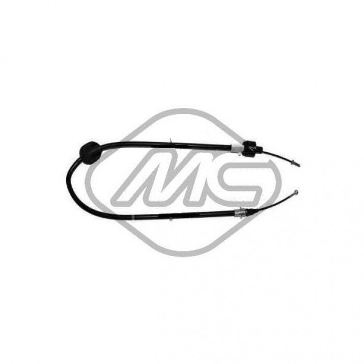 Cable de embrague para FORD TRANSIT Autobús (V_ _) 2.0 (VAS, VLS, VZS)