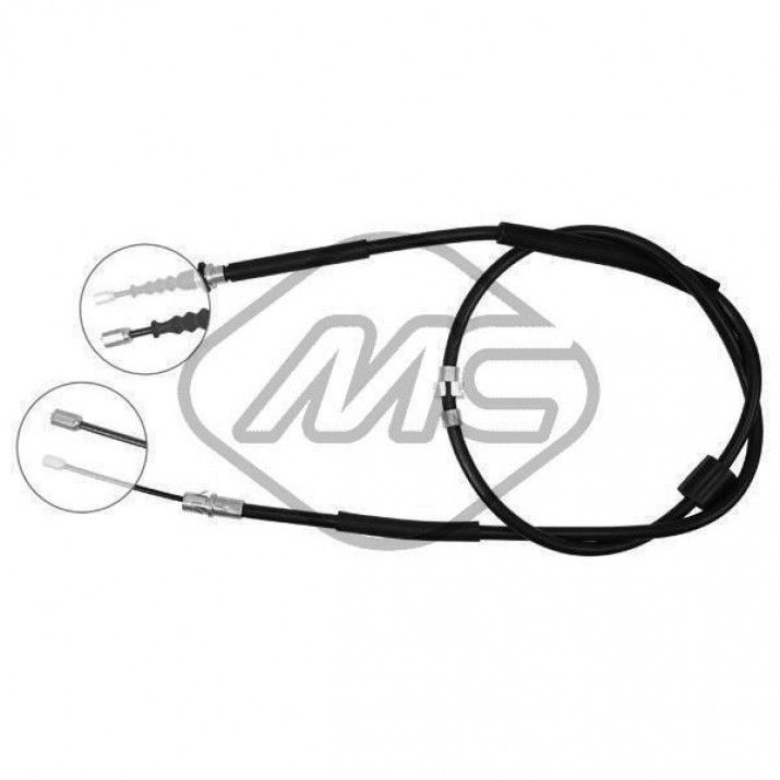 Cable del freno de estacionamiento para FORD MONDEO III Turnier (BWY) 1.8 16V