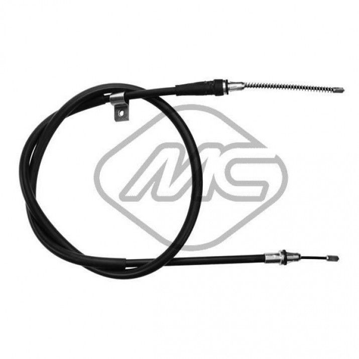 Cable del freno de estacionamiento para NISSAN MICRA III (K12) 1.0 16V (K12)