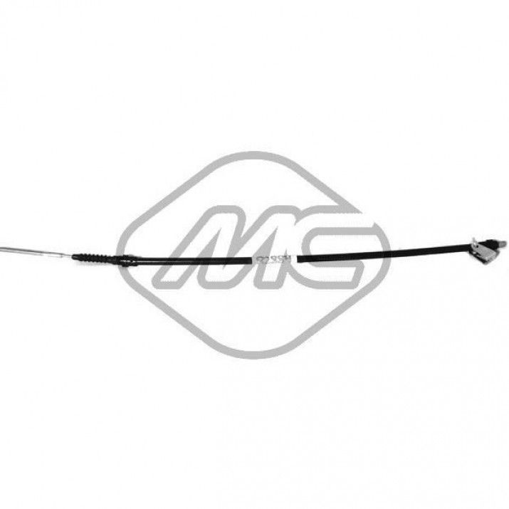 Cable de embrague para RENAULT 4 (112_) 1.1 (1128, S128)