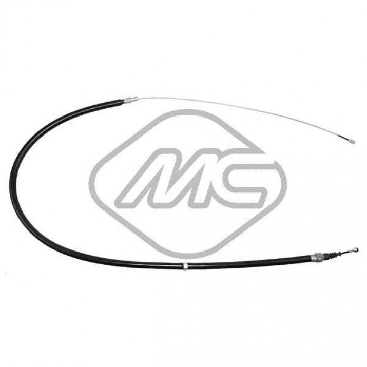 Cable del freno de estacionamiento para SEAT CORDOBA (6L2) 1.2