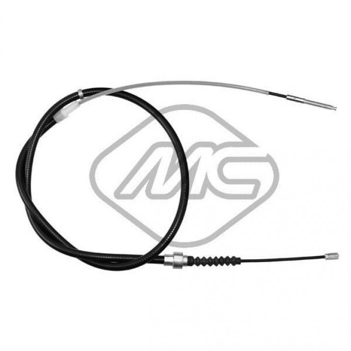 Cable del freno de estacionamiento para SEAT AROSA (6H1) 1.0