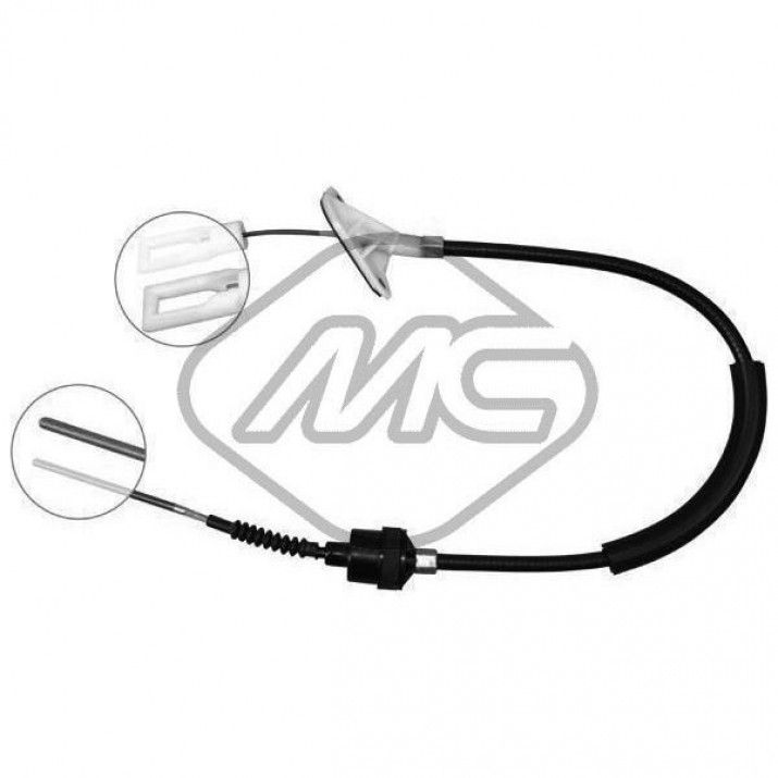 Cable de embrague para FIAT 500 C (312_) 0.9 (312AXH1A)