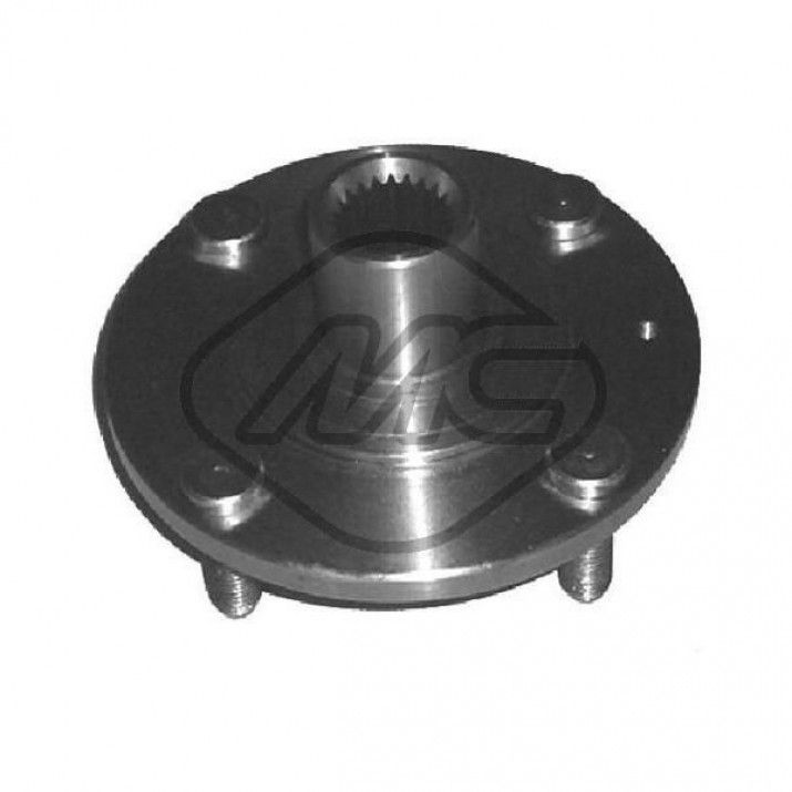 Buje de rueda para FORD ESCORT V (AAL, ABL) 1.3