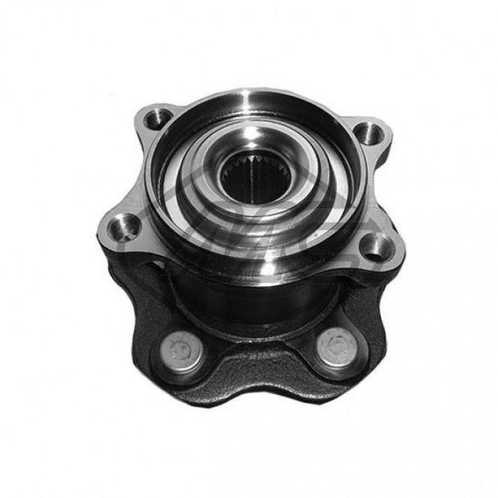 Buje de rueda para NISSAN JUKE (F15) 1.6 DIG-T