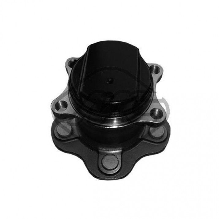 Buje de rueda para NISSAN QASHQAI I (J10, NJ10) 1.6