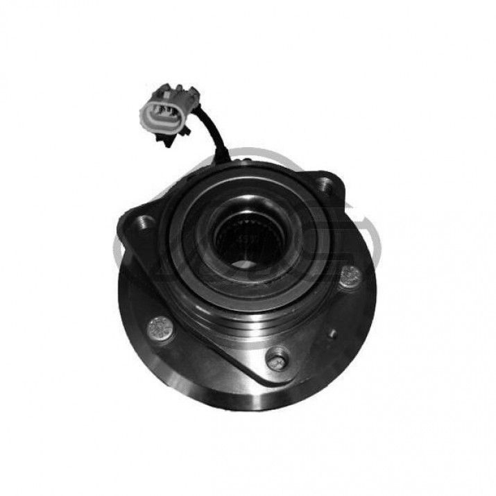 Buje de rueda para CHEVROLET CAPTIVA (C100, C140) 2.4