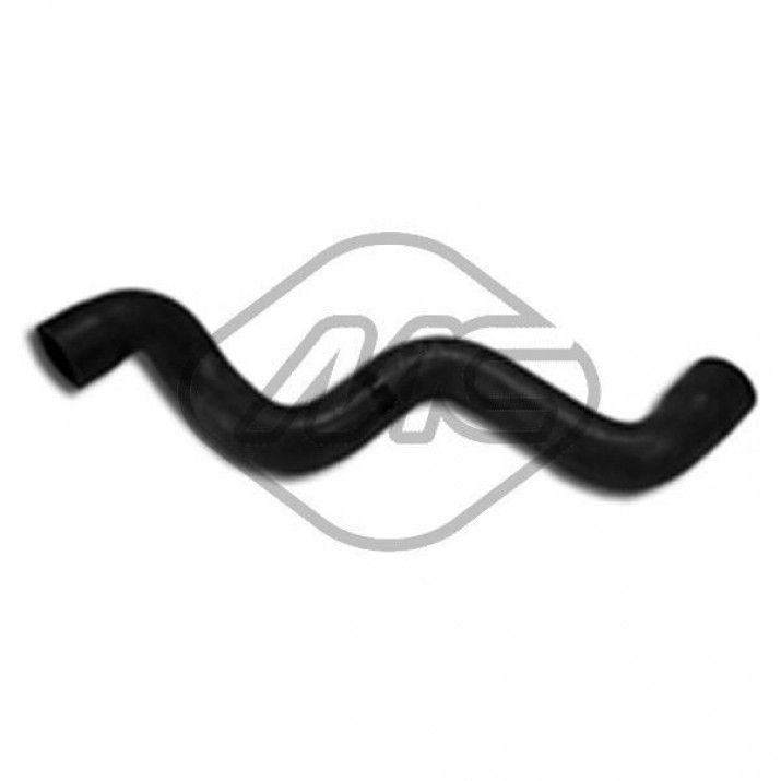 Manguito del radiador para MERCEDES-BENZ C-CLASS (W202) C 200 CDI (202.134)