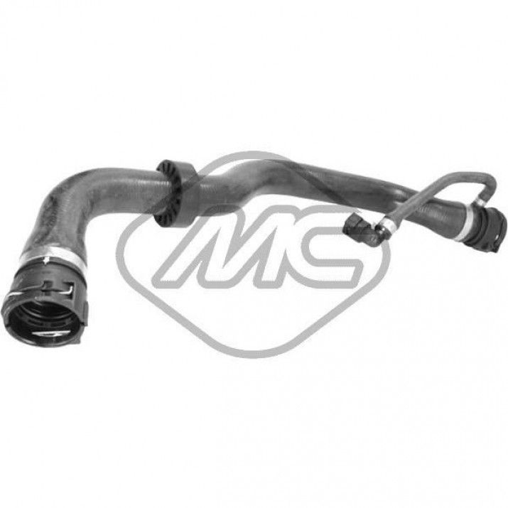 Manguito del radiador para BMW X3 (E83) 3.0 d