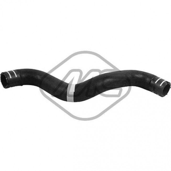 Manguito del radiador para LANCIA YPSILON (312_) 1.2 (312.PXA1A, 312.YXA1A)