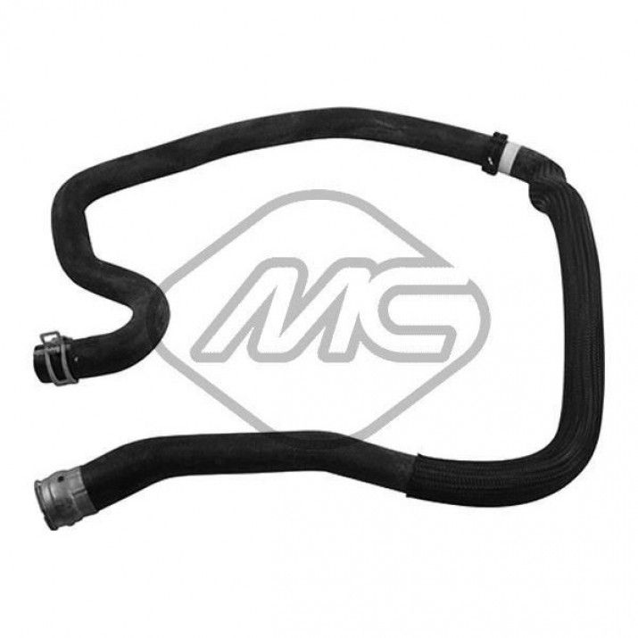 Manguito del radiador para PEUGEOT 508 I (8D_) 2.0 HDi