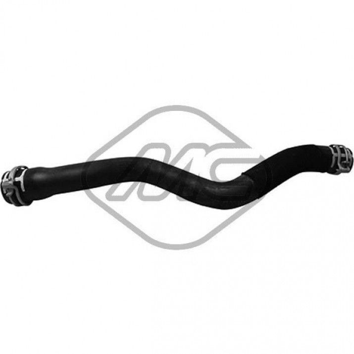 Manguito del radiador para PEUGEOT 508 I (8D_) 1.6 HDi
