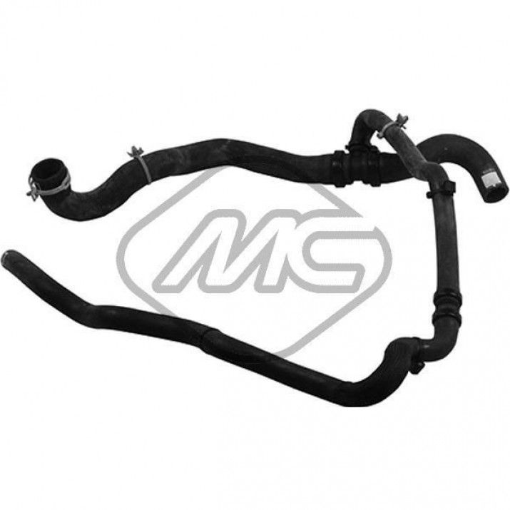 Manguito del radiador para DACIA DUSTER (HS_) 1.6 16V