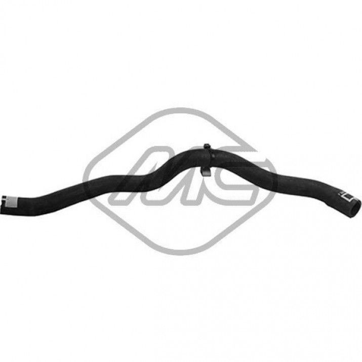 Manguito del radiador para DACIA LOGAN II TCe 90 (L8MA, L8M1, L8AC)