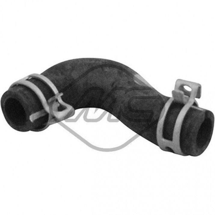 Manguito del radiador para RENAULT LAGUNA III (BT0/1) 2.0 dCi