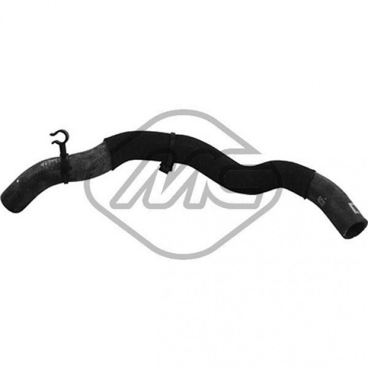 Manguito del radiador para RENAULT LAGUNA III (BT0/1) 2.0 dCi