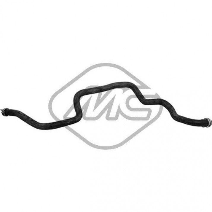 Manguito del radiador para VOLVO S40 II (544) 1.6 D